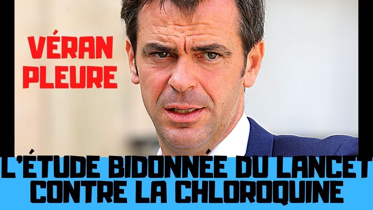 L’étude totalement faussée contre la chloroquine du Lancet : explications