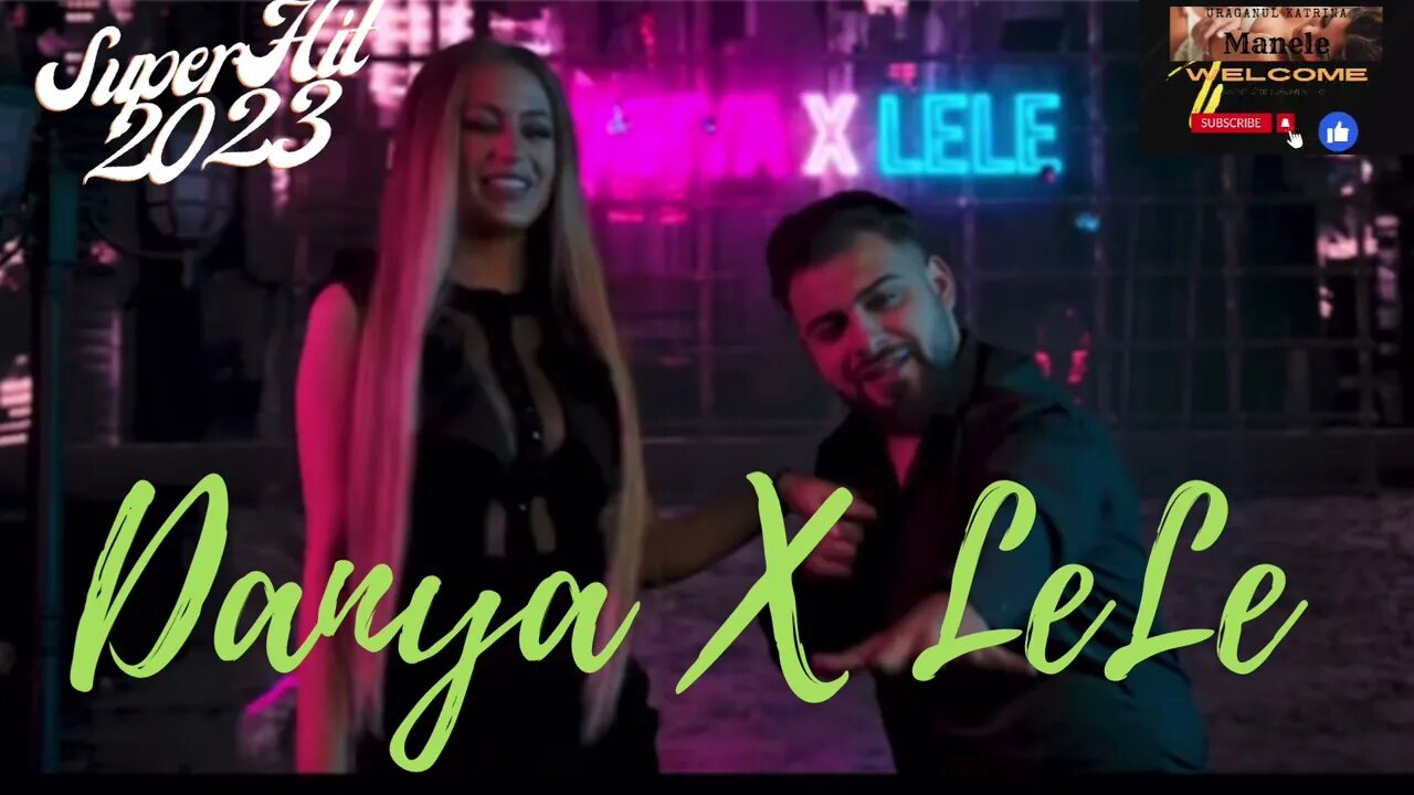 Danya⁉️ & LeLe ⁉️ Ne-a deocheat fostu 💯 SuperManea💯
