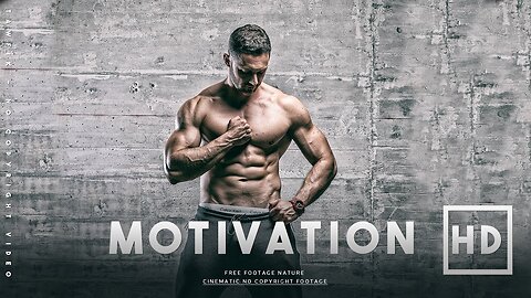 Motivational Video and Music no copyright