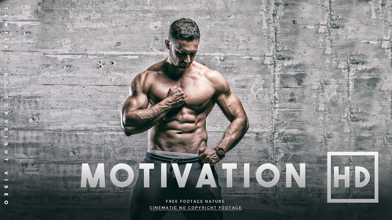 Motivational Video and Music no copyright
