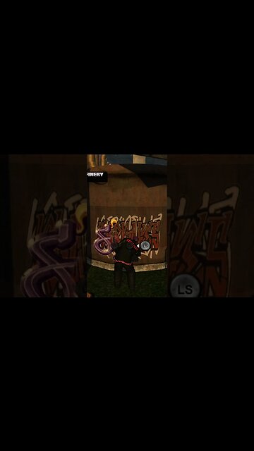 Saints Row: Black Bottom Plant Refinery | To The Window #Shorts