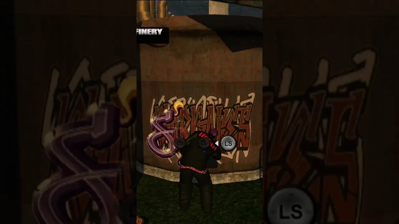 Saints Row: Black Bottom Plant Refinery | To The Window #Shorts