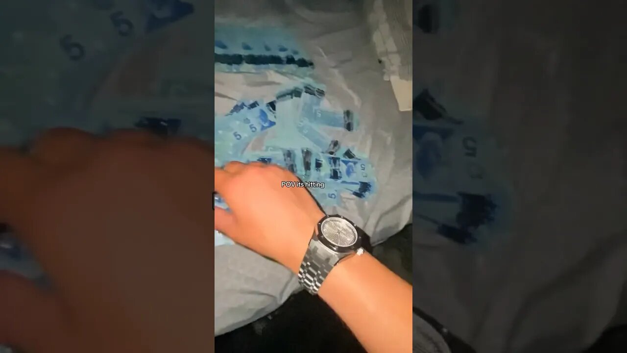 Y’all need to catch up 🥱💸💸