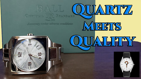 Ball Inspector - QUARTZ MEETS QUALITY [Should I Time This]