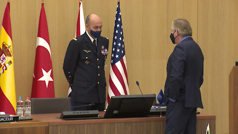 Meeting of the NAC in Defence Ministers’ second session