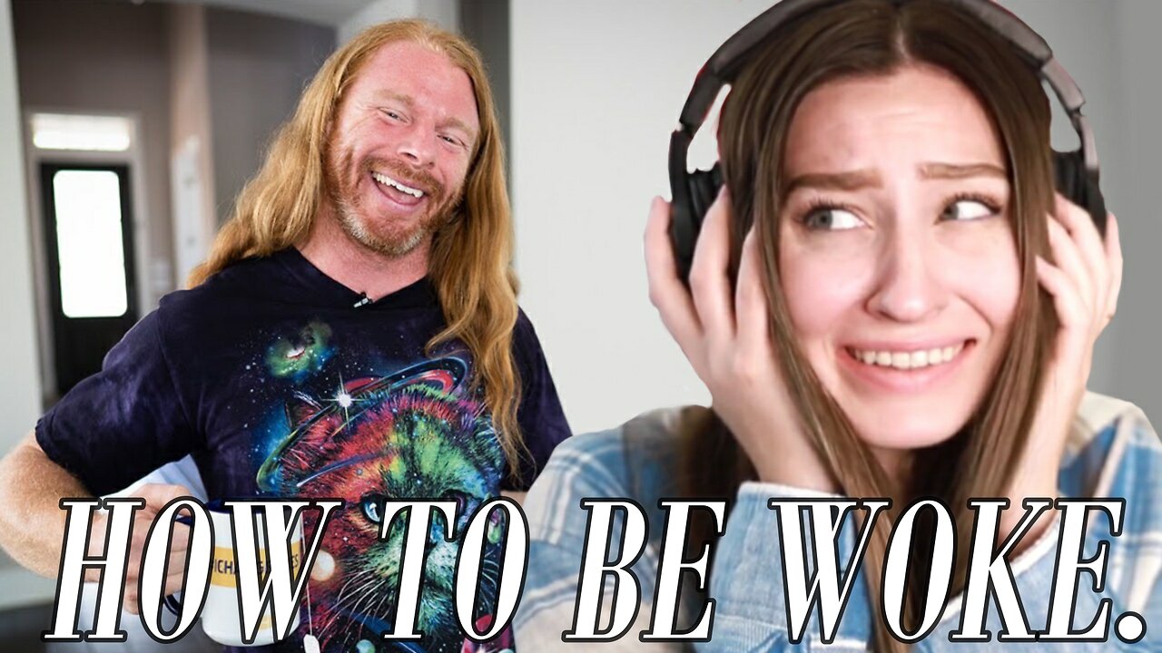 How To Be Woke! - AwakenWithJP REACTION