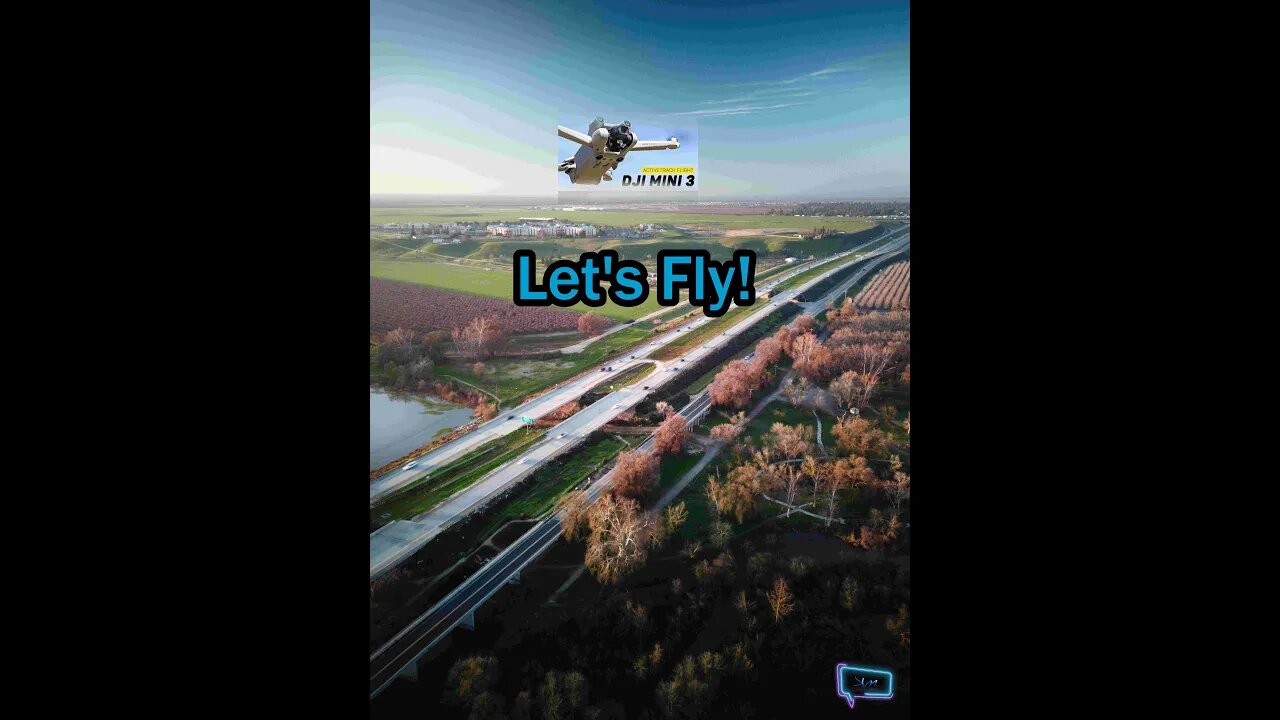 Just my Jetson Bolt. Mini 3 Pro Drone and Me on Active Tracking.