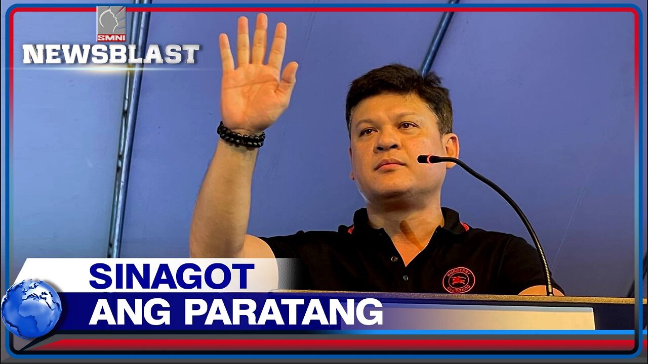 Rep. Pulong Duterte, hinamon ang nagsasabing nagbulsa siya ng P51-B