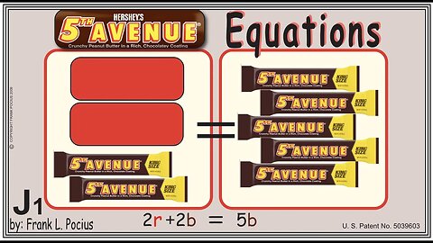 J2_FIFTH AVENUE(notation) 2r+2b=5b v1 _ SOLVE BASIC EQUATIONS _ SOLVE BASIC WORD PROBLEMS