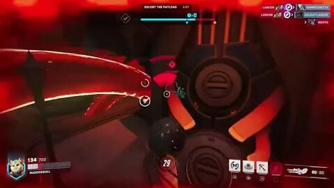 Overwatch 2 match 4 part 4