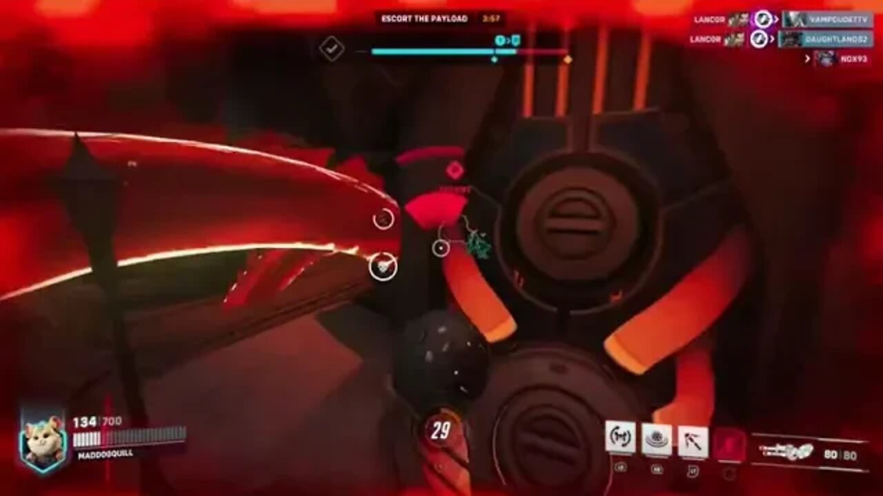 Overwatch 2 match 4 part 4