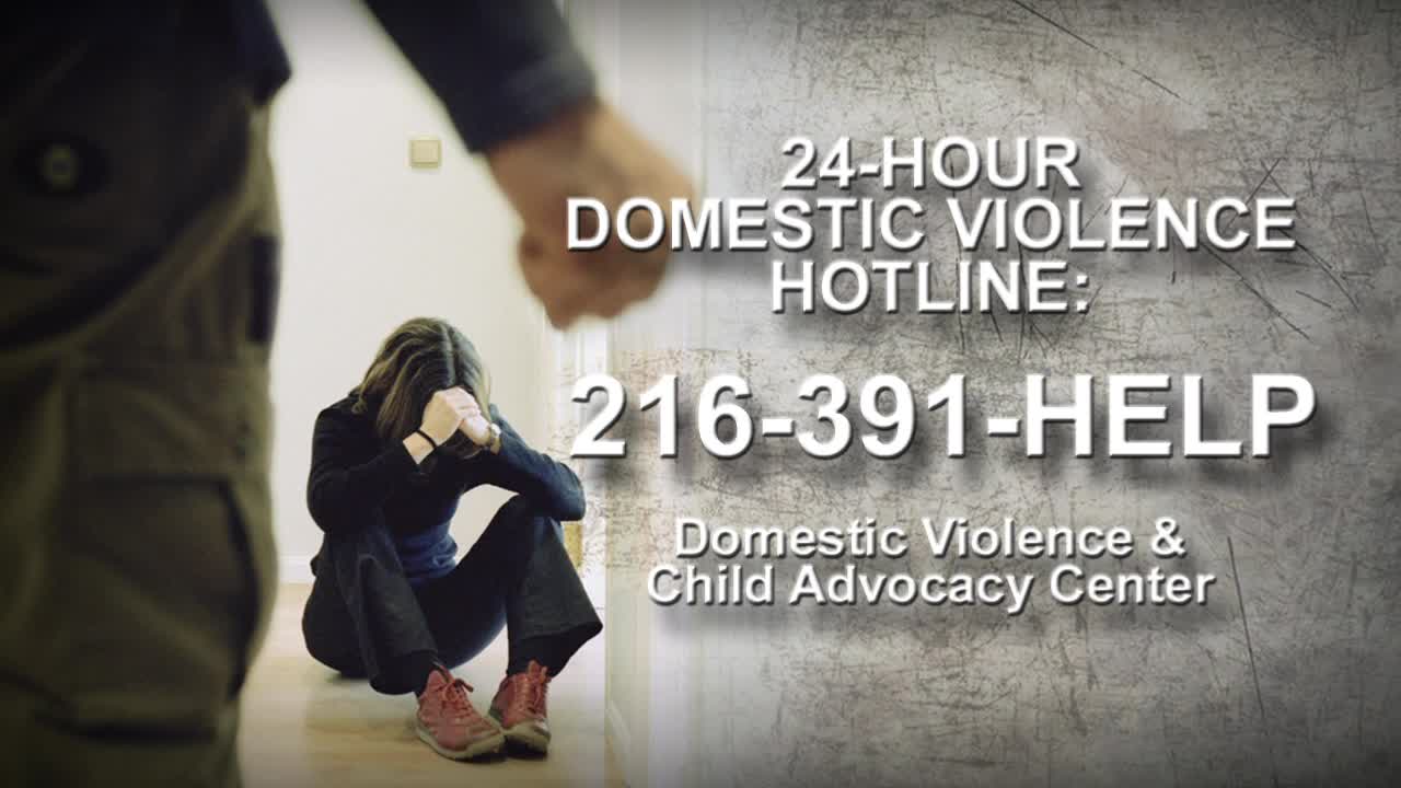 Crime drops except domestic violence calls