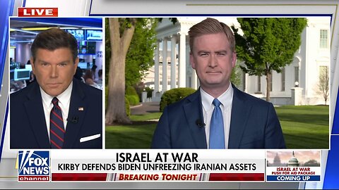Biden Reaffirms Support For A Gaza Cease-Fire To Rescue Hostages