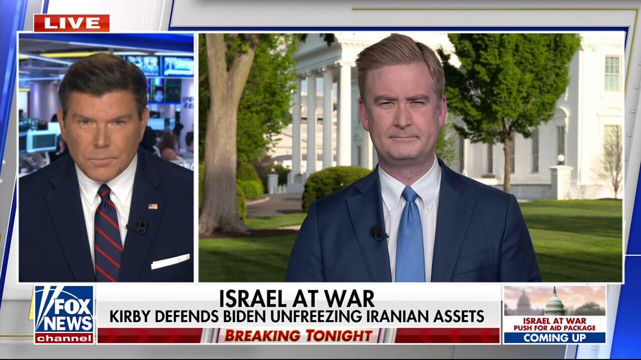 Biden Reaffirms Support For A Gaza Cease-Fire To Rescue Hostages