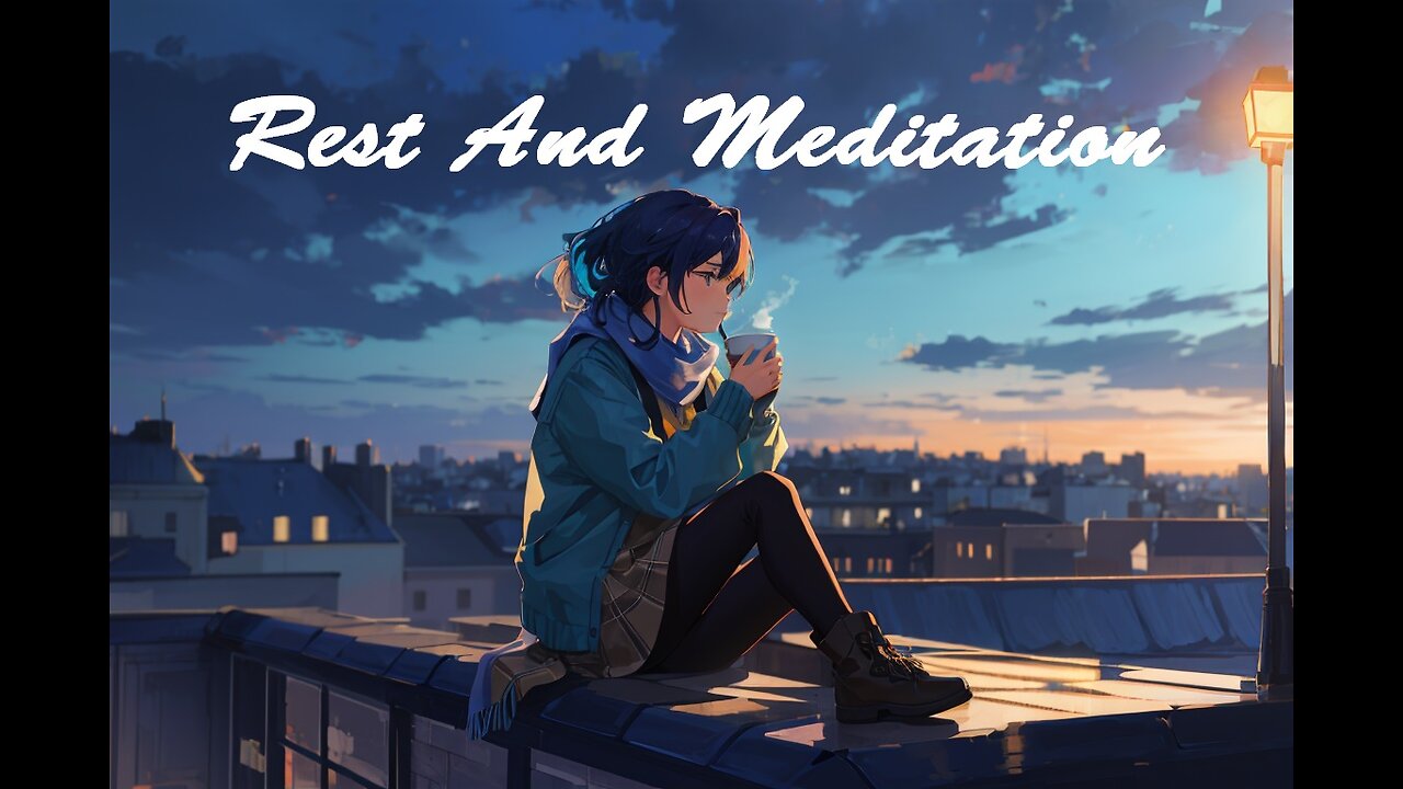 Lofi Beats - Rest and Relaxation