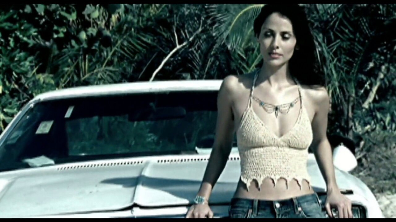 Natalie Imbruglia - Beauty On The Fire