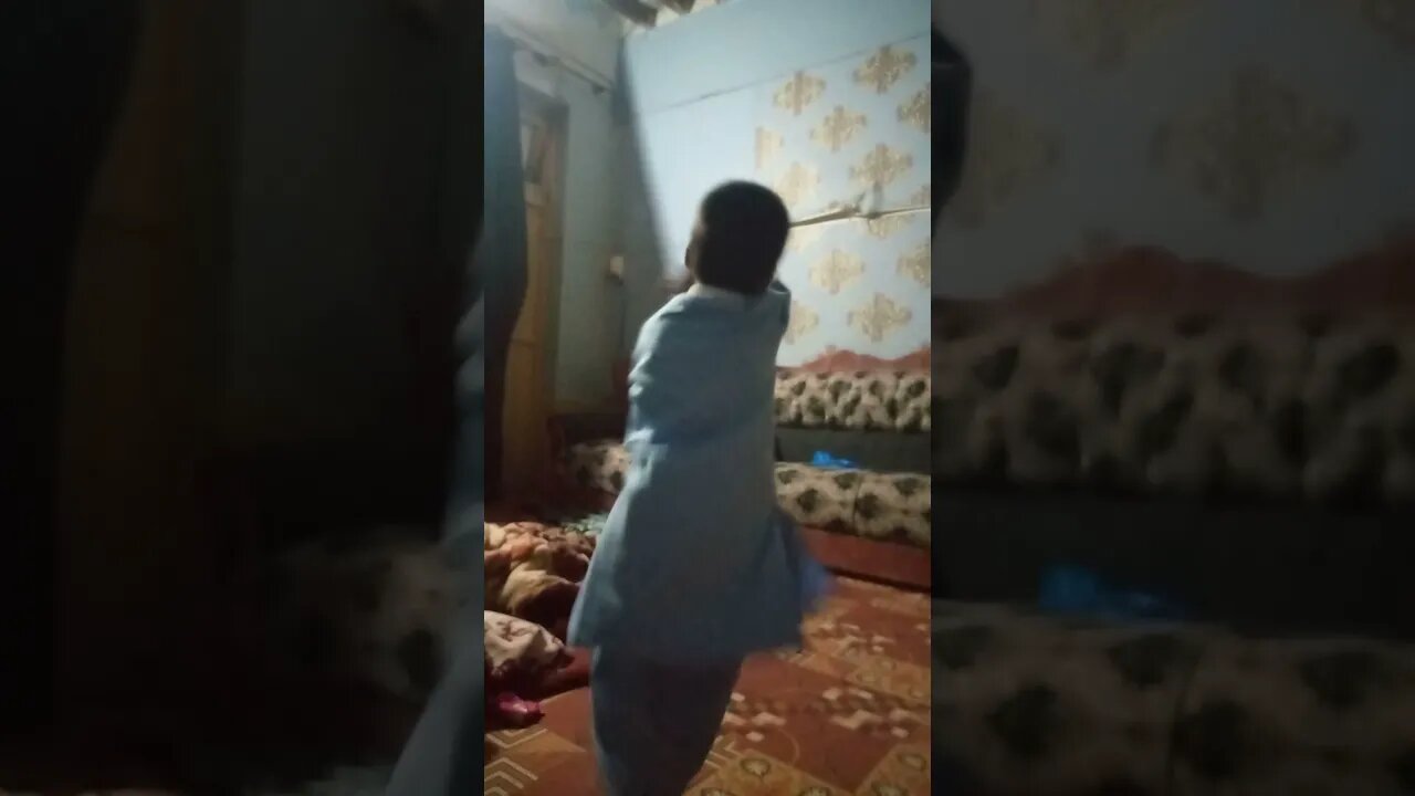 kids Dancing