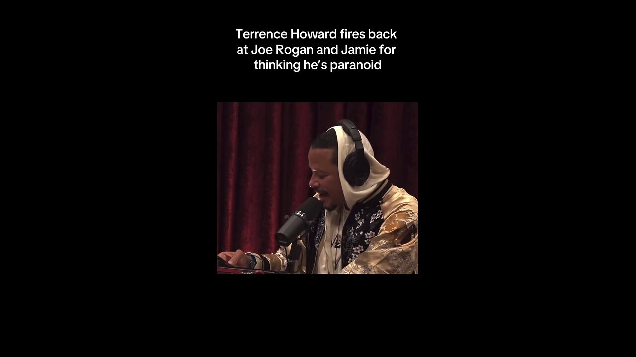 Terrance Howard