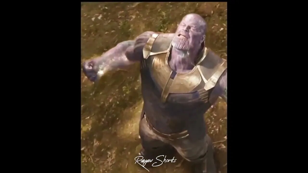 Thor vs Thonos Attitude shorts Ragav Shorts#ragav_shorts #mcu #marvel #thor #thonos