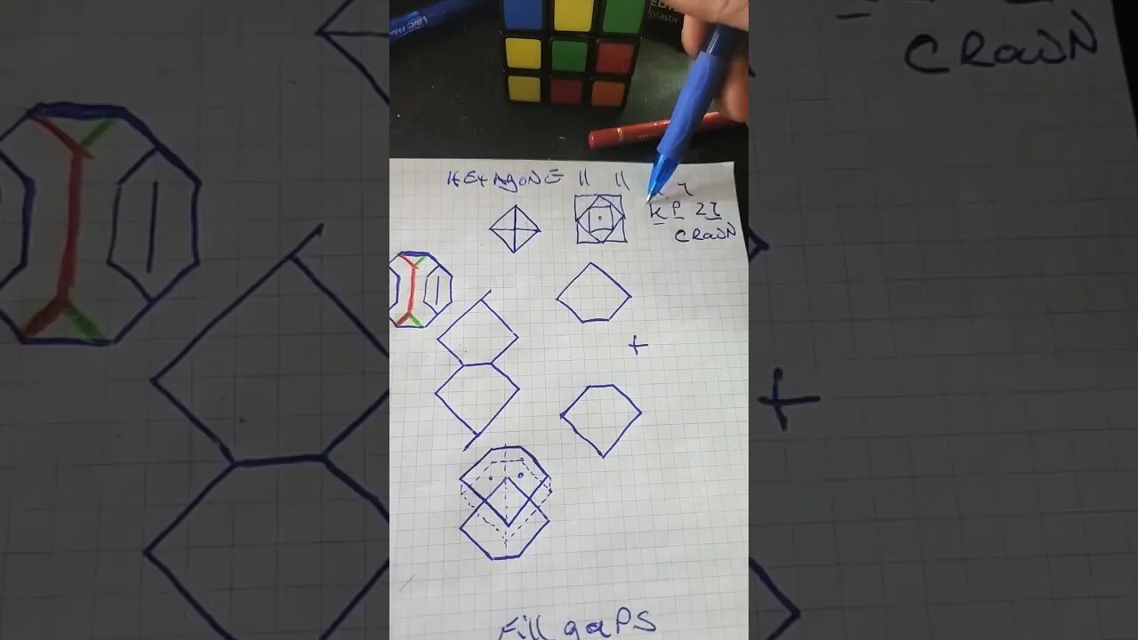 GEOMETRIC TWO ALL DIRECTION BUT ONLY SIX OF EIGHT