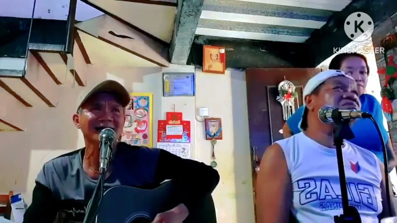 Accoustic Cover Live//Cesar@Edgar Rivera