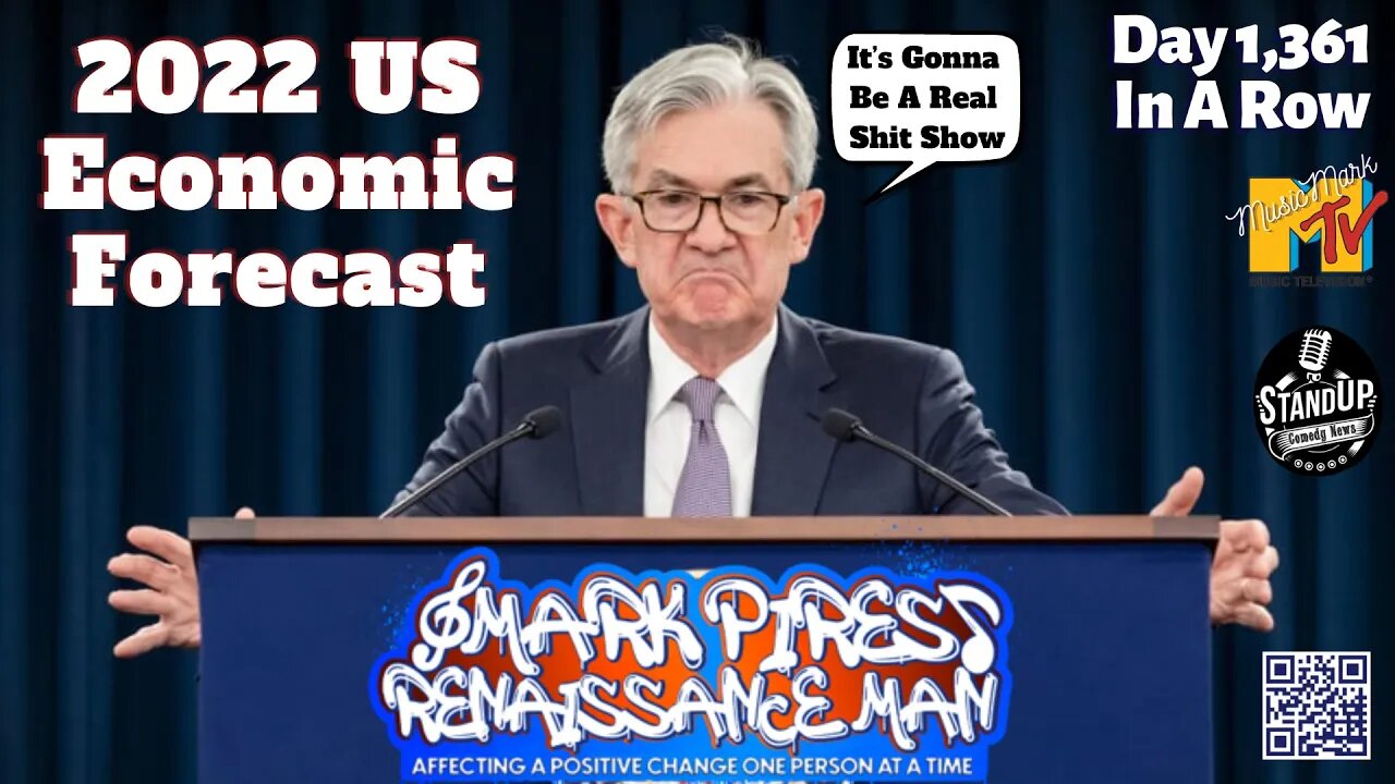 Jerome Powell: You've Been Warned, Recession & Unemployment On The Way