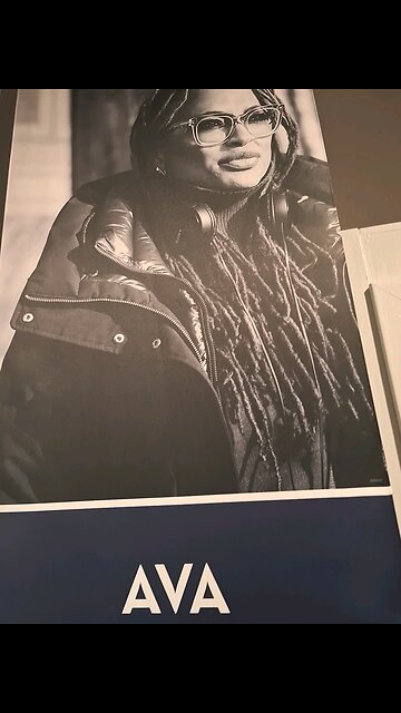 Ava Duvernay - California Museum Exhibit
