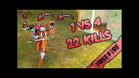 EPIC SOLO VS SQUAD 22 KILLS FULL GAMEPLAY | WIPING OUT SQUADS