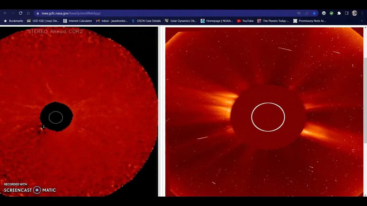 Another M Class Flare