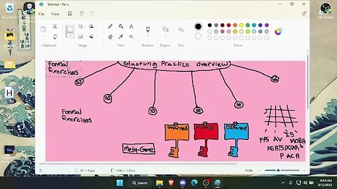 Session 6: Metagame (Paint, Typing, Aim Training) - Part 1 -