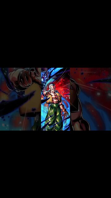 Dragon Ball Legends - Extreme Android #13 Artwork Animation (DBL17-04E)