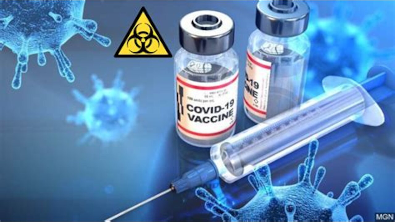 British Researchers Call On Government To Halt Use of COVID Injection Immediately