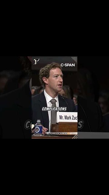 Sen. Hawley grills Zuckerberg for failing to compensate the victims as a billionaire