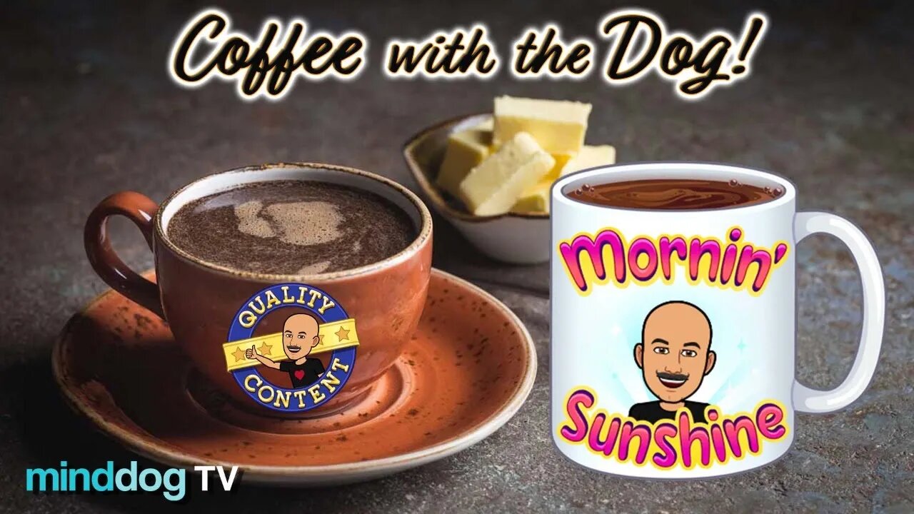 Coffee with the Dog EP96 - Nuggets