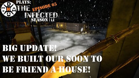 Huge Infected Update! New Vambies & Getting Ready To Make A Friend! The Infected Gameplay S4EP65