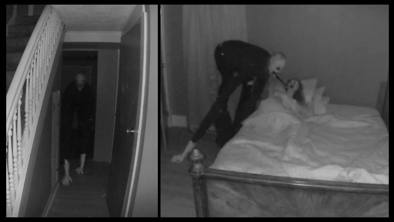 Her Son Can't Stop Growing at Night..