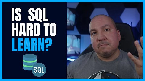 Is SQL Hard to Learn?