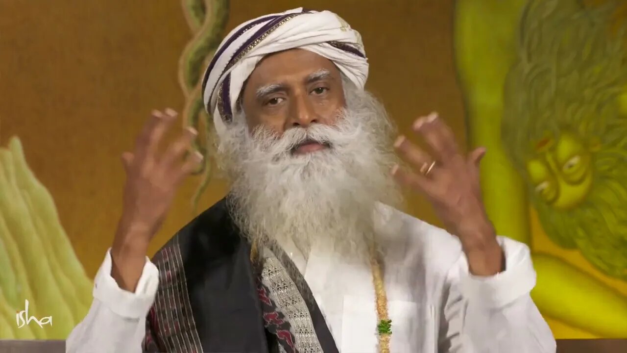 How to Remove Negative Thoughts Sadhguru