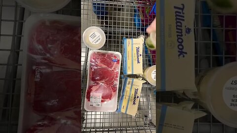 Carnivore - Costco Trip!!! #carnivore #weightlossjourney #carnivorediet #weightloss