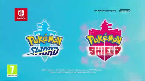 Starting Pokémon Shield, LET'S GOOOOOOOOOOOOOOOOOOOOOOOOOOOOOOOOOOO