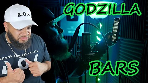 He Didn't Disappoint - KYDD - Godzilla Remix - REACTION