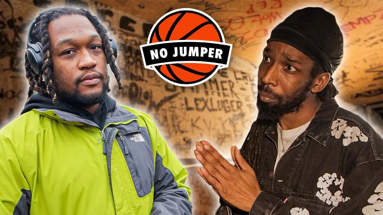 Jammer BBK Speaks On His Come Up, Meeting Skepta & Gives VIP Tour of the Basement