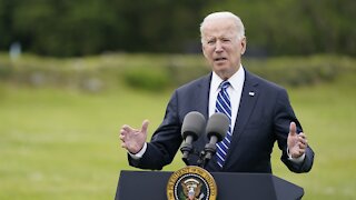 President Biden Unveils Global Vaccination Strategy