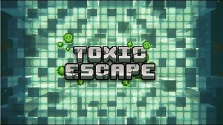 Minecraft - Toxic Escape!