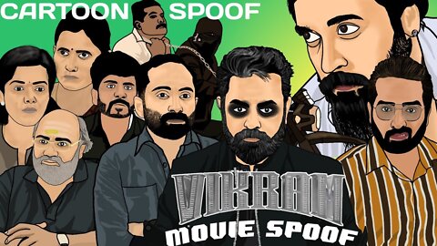 Vikram Spoof