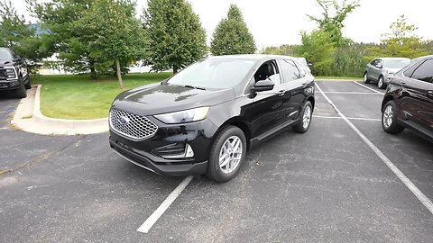 2024 Ford Edge SEL AWD