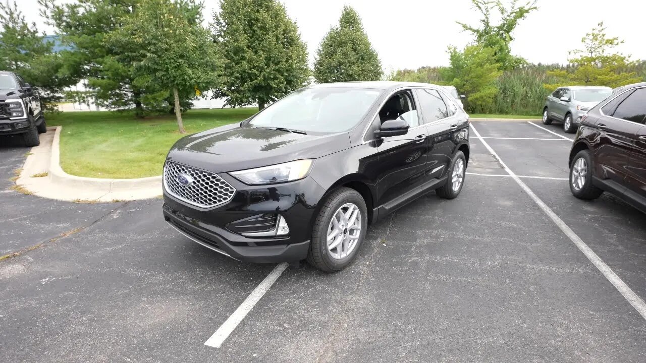 2024 Ford Edge SEL AWD