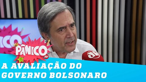 Prof. Villa: 'Que liberal é esse que defende AI-5, ditadura e racismo?'