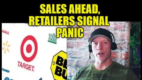 SALES ON THE WAY - RETAILERS SIGNAL SCARY HOLIDAY SHOPPING AHEAD, MILLIONS IN FINANCIAL PERIL