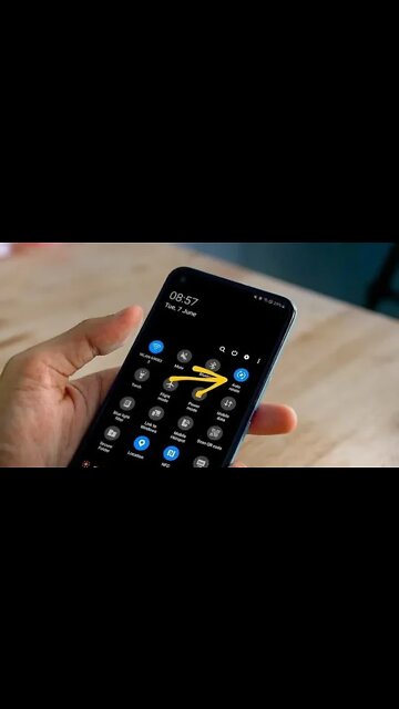 Como Ativar Rotação de Tela nos celulares Samsung Galaxy s8 s9 s10 s20 s21